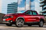 Fiat Toro Volcano 2016 года